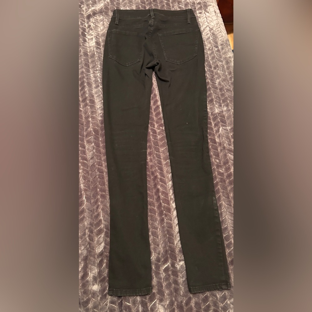 Classic Black Women's Jeans